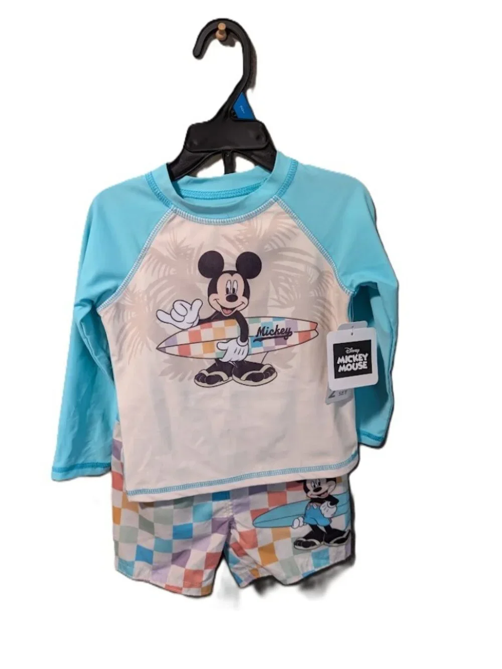 Mickey boys piece